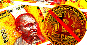 Indian central bank governor calls for crypto ban, champions CBDCs
