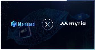 Maincard Expands Web3 Sports Prediction Market To Myria And Launches NHL Sportsbook
