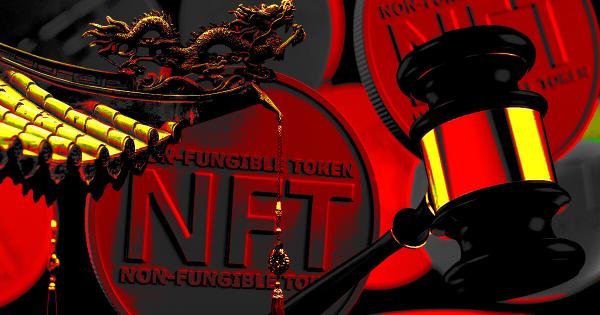 Chinese Hangzhou Court calls for NFT regulation