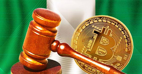 Nigeria set to recognize crypto as an investment class