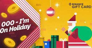 Binance Spreads Holiday Cheer With Themed Gift Card And Secret Santa Events