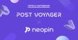 Post Voyager Signs Mou Agreement With Neopin To Revitalize The Mutual Blockchain Ecosystems