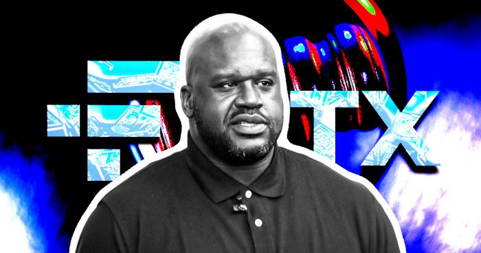Shaq becomes latest celebrity to distance himself from FTX, crypto