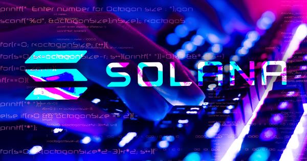Solana active developers decline 90% in 2022, but SOL devs dispute findings