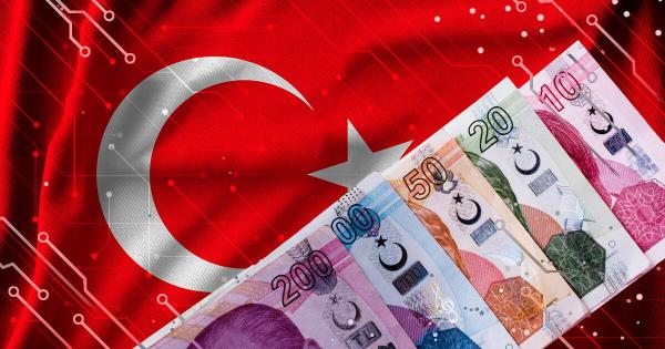 Turkey completes first digital lira transactions