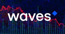 Waves down 12% as Upbit issues investment warning