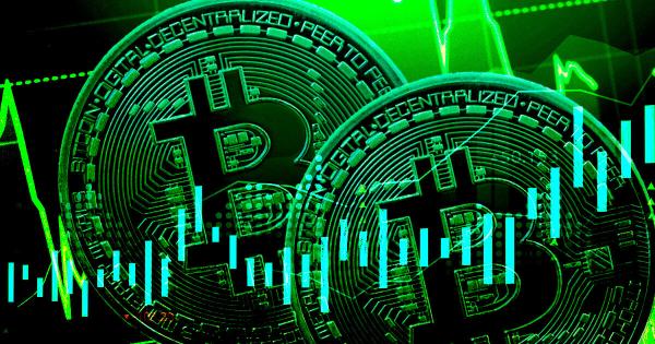 Bitcoin continues price rally, posts best January returns since 2013