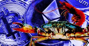 Research: Bitcoin shrimp, crab cohorts aggressively buying; ETH equivalent cohorts selling