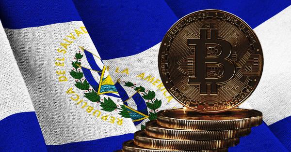 El Salvador approves Bitcoin bond by passing bill