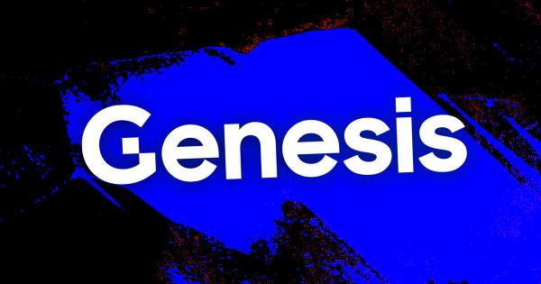 Genesis rumored to be preparing bankruptcy filing as soon as next week