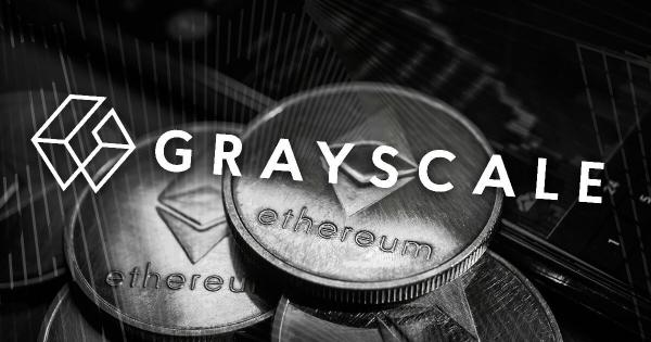 Grayscale Ethereum Trust trades at record 59% discount