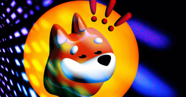 Dogecoin rival Bonk recorded 380% year-to-date growth