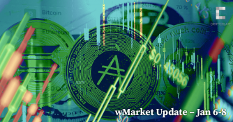 CryptoSlate Daily wMarket Update: Monster gains for Gala and Zilliqa overshadow large caps
