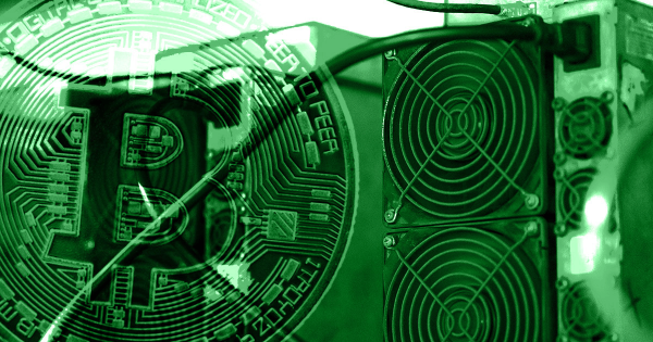 Celsius Mining to sell 2687 BTC mining rigs for $1.34M