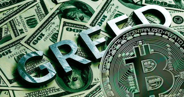 Bitcoin fear and greed index enters ‘greed’ zone after 10 months