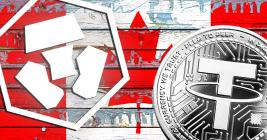 Crypto.com to delist USDT for Canadians