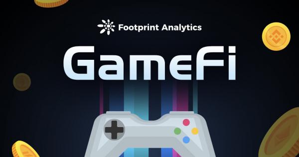 GameFi Monthly Report for January