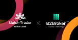 B2Broker unveils integrating Match Trader into Its white label liquidity offering