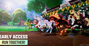 Derby Stars Gallops into a New Era of Horse Racing Game with Early Access Launch