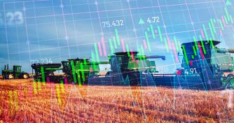 Crypto agriculture sector outperforms market with 8% gains in 24 hours