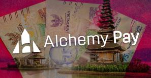 Alchemy Pay obtains license from Central Bank of Indonesia, ACH surge 7%