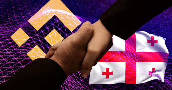 Binance signs MoU to deliver cryptocurrency infrastructure in Georgia