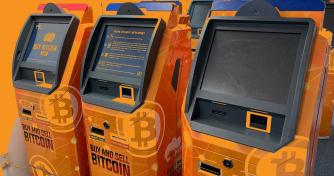 UK FCA moves to disable unregistered crypto ATM operators