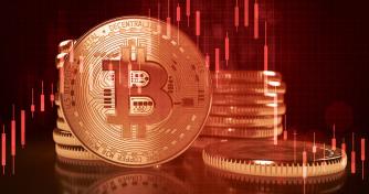 Bitcoin makes partial recovery after 4% drop brings price near $27.2K