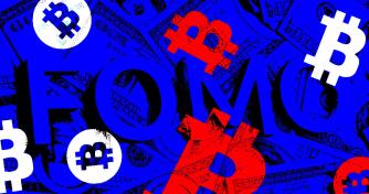 Over 600,000 small addresses FOMO’ed into Bitcoin at $20k