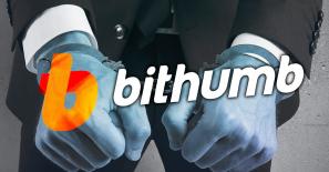 South Korean authority arrests Bithumb owner on $50M embezzlement charges