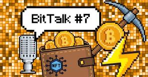 Ordinals, Nostr continue to dominate Bitcoin conversation – BitTalk#7