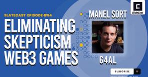 Game On: Why web2 game developers are adopting web3 gaming – SlateCast #54