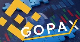 Binance acquires S. Korea-based GOPAX exchange