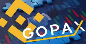 Binance acquires S. Korea-based GOPAX exchange