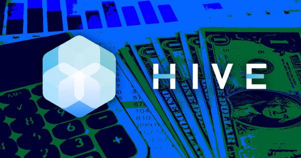 HIVE Blockchain delays financial filings till Feb. 28