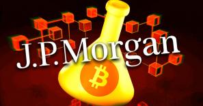 JP Morgan opens crypto lab in Athens