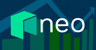 NEO price breaks out, posting 25 week high to $10.70