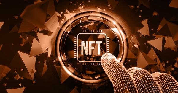 NFTs jump to 27% ETH gas usage led by marketplace Blur