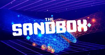 The Sandbox gains 30% following mysterious Saudia Arabia partnership