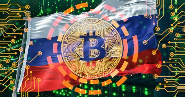 Russian government gives green light to crypto mining operation in Siberia