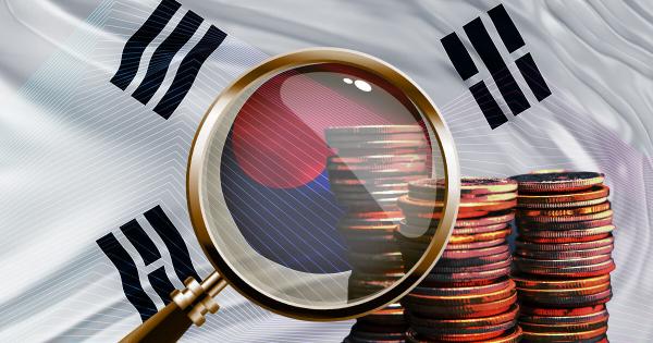 South Korea planning to review local staking services