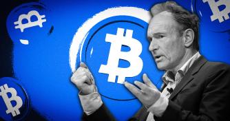 Tim Berners-Lee likens crypto industry to dot-com bubble
