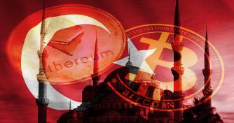 Turkish watchdog stretches rules and allows crypto wallets to collect aid