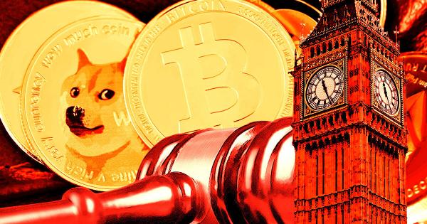 UK plans “robust” rules for crypto exchanges
