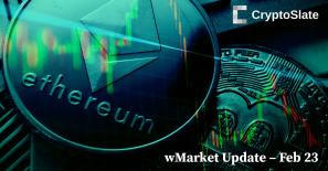 CryptoSlate Daily wMarket Update: $4 billion inflows keeps flat market ticking over