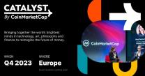 CoinMarketCap announces Catalyst, a European Web3 Conference