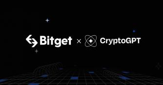 AI blockchain solution CryptoGPT (GPT) gets listed on leading exchange Bitget