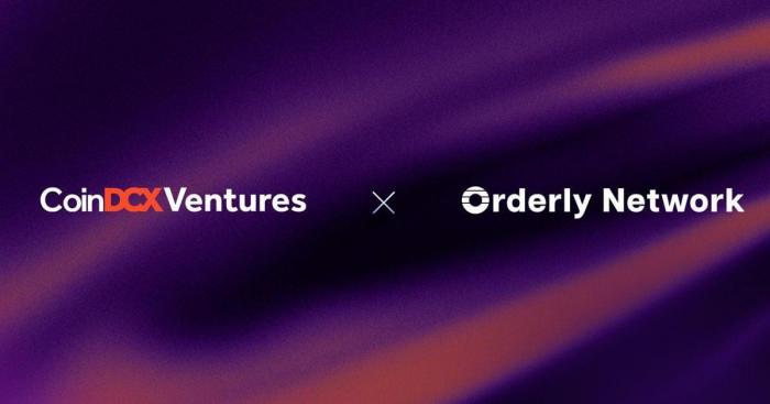 Orderly Network secures funding from India’s CoinDCX Ventures