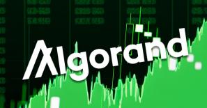 Algorand up over 12% following on from India partnership