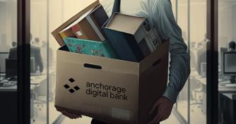 Anchorage Digital lays off 20% of staff as other crypto-friendly banks shutdown